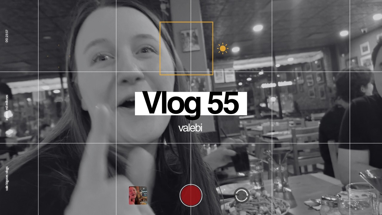 VLOG 55 ♥ 24-FEB-2026 | Valebi