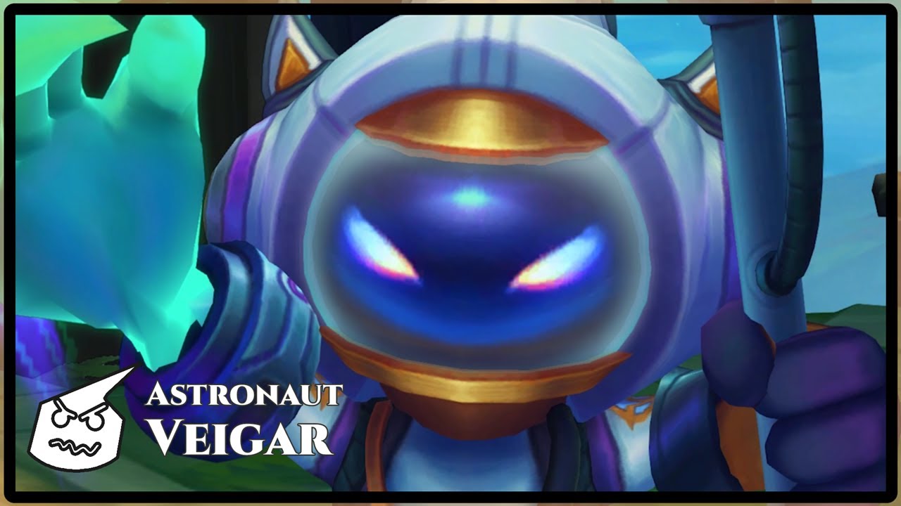 Astronaut Veigar.face