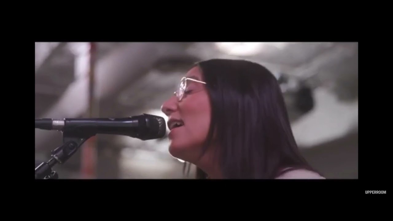 His Banner Over Me - David Porcheddu and Elyssa Smith - UPPERROOM Prayer Set 11.29.22