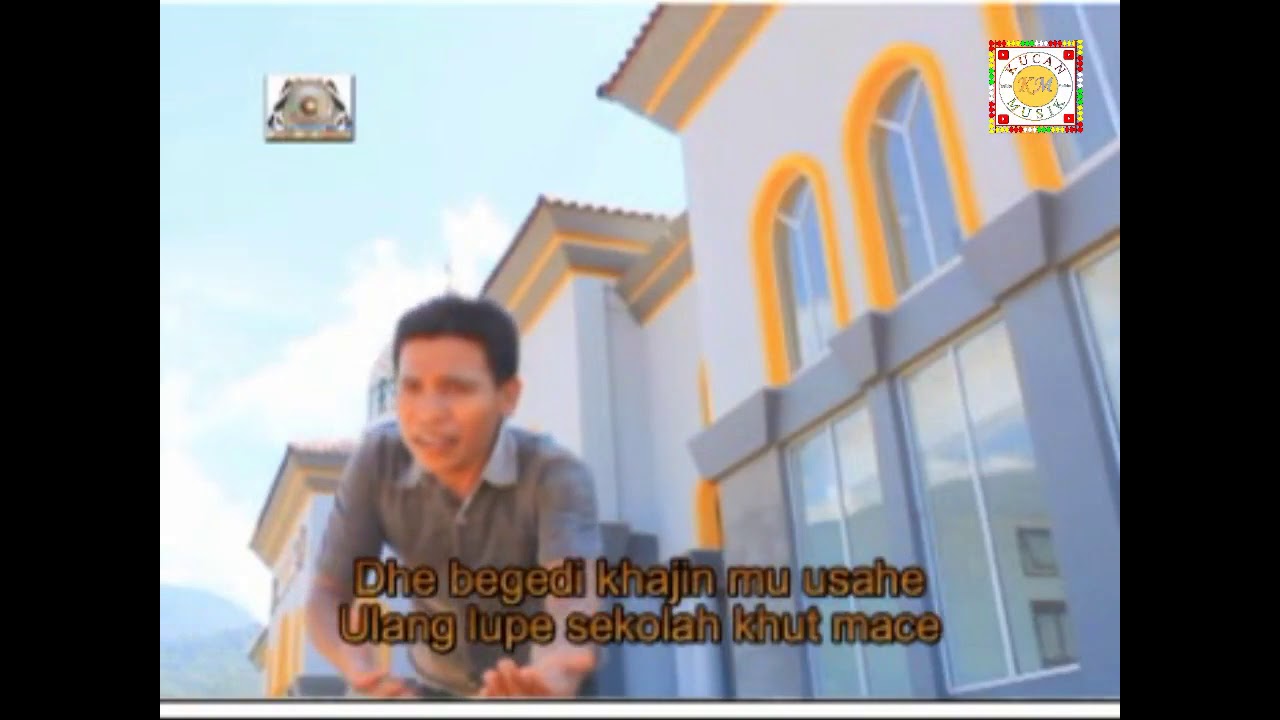 LAGU ALAS KUTACANE - ASRIADI - MASE MEMBANGUN