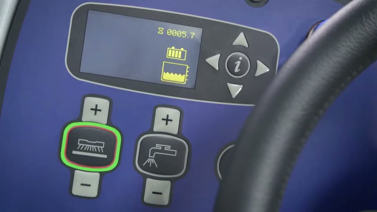 How to use and maintain the Nilfisk SC6000