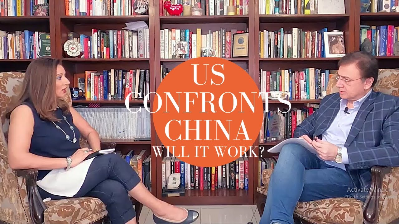 US confronts China: Will it work?