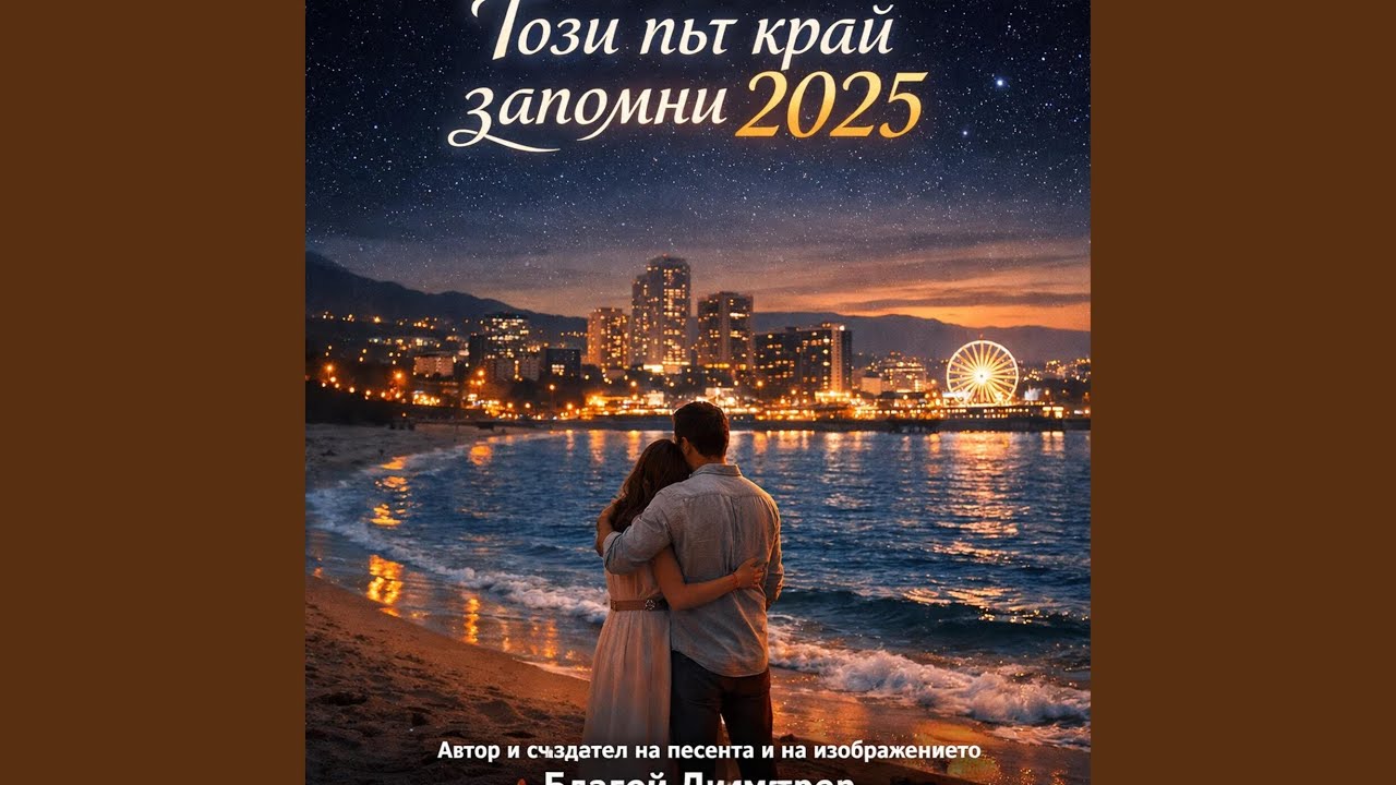 Този Път Край Зпомни 2025 (feat. Блаогй Димитров)