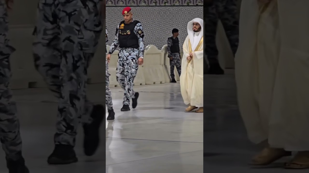 MASHA ALLHA ||. IMAM OF MASJID AL HARAM🕋🕋🤲🤲