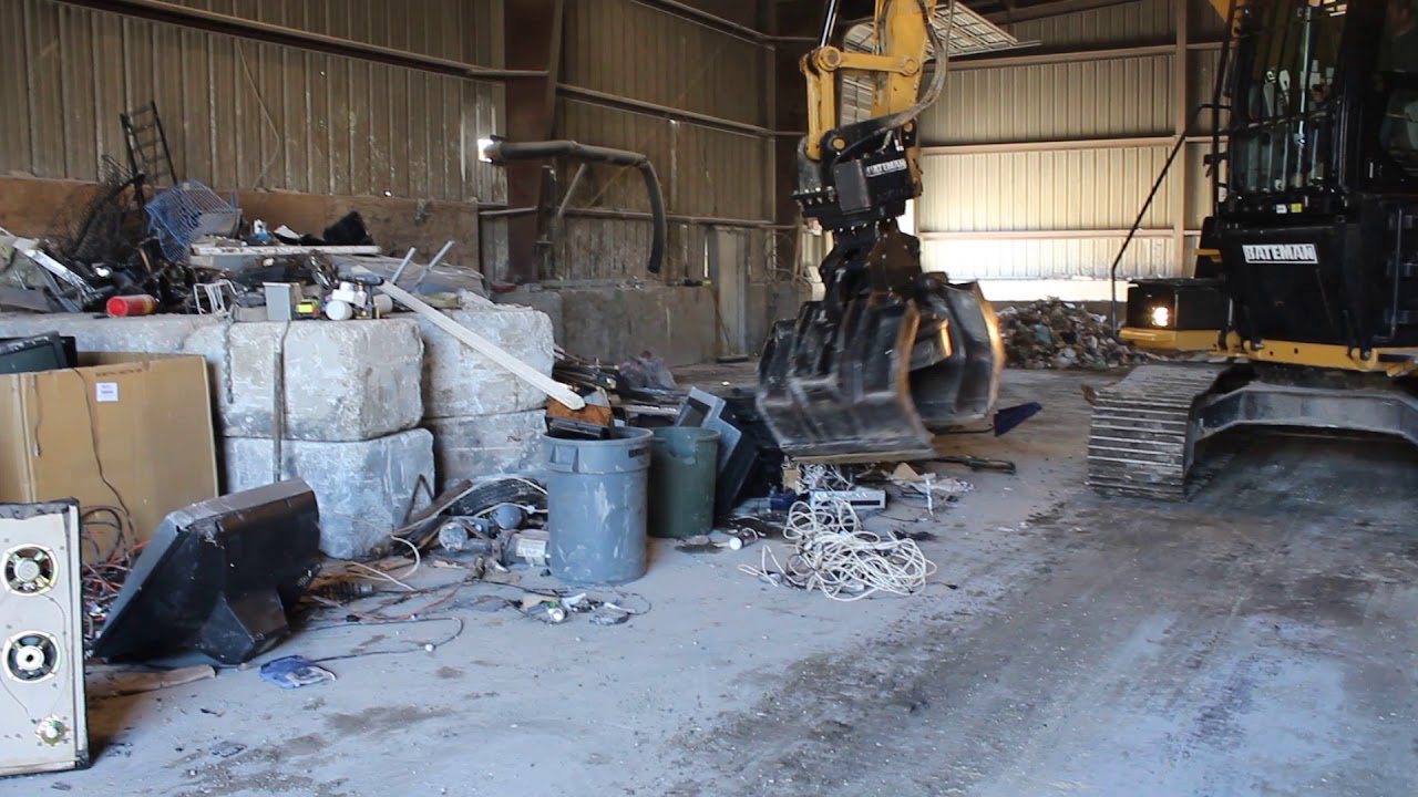 Sorting Grapple