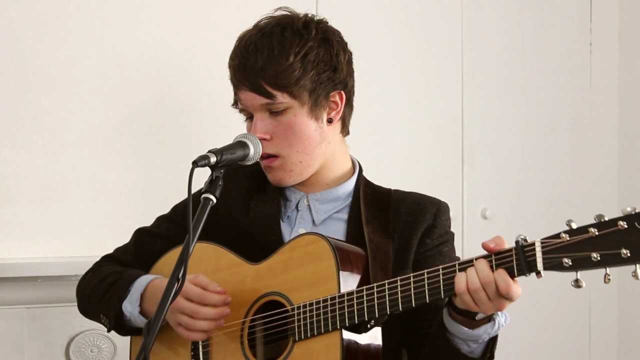 Luke Jackson - Out of Time - Sleepy Head Recordings: Studio Road Tour sessions