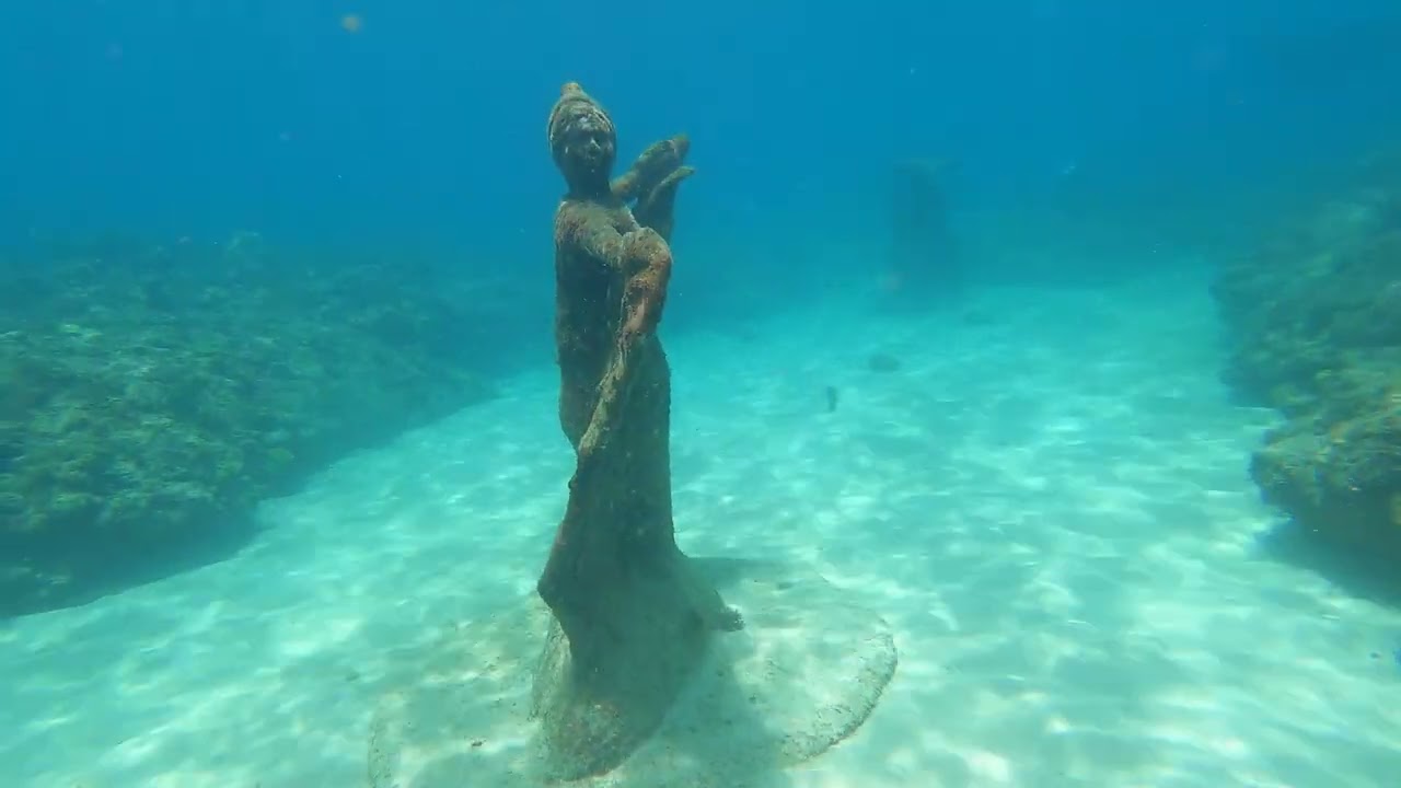Sculpture Park  - Grenada