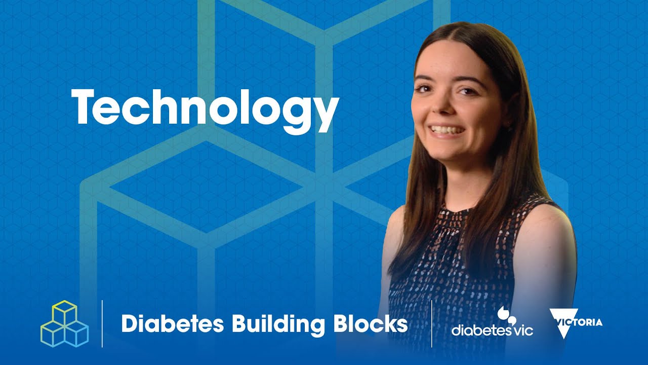 Technology - Diabetes Building Blocks