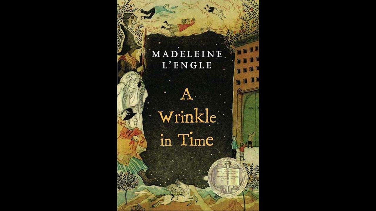 [Audiobook] A Wrinkle In Time - Chapter 3: Mrs. Which