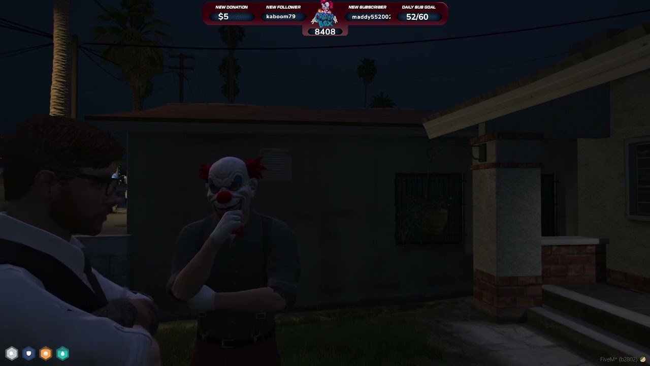 Болтун и Макс беседуют о прошлом, настоящем и будущем — GTA V RP NoPixel 4.0