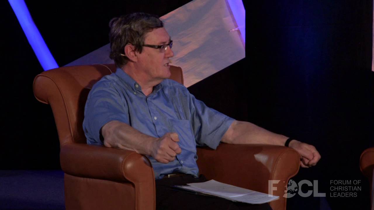 Church Revitalisation - David Brown and Peter Saunders
