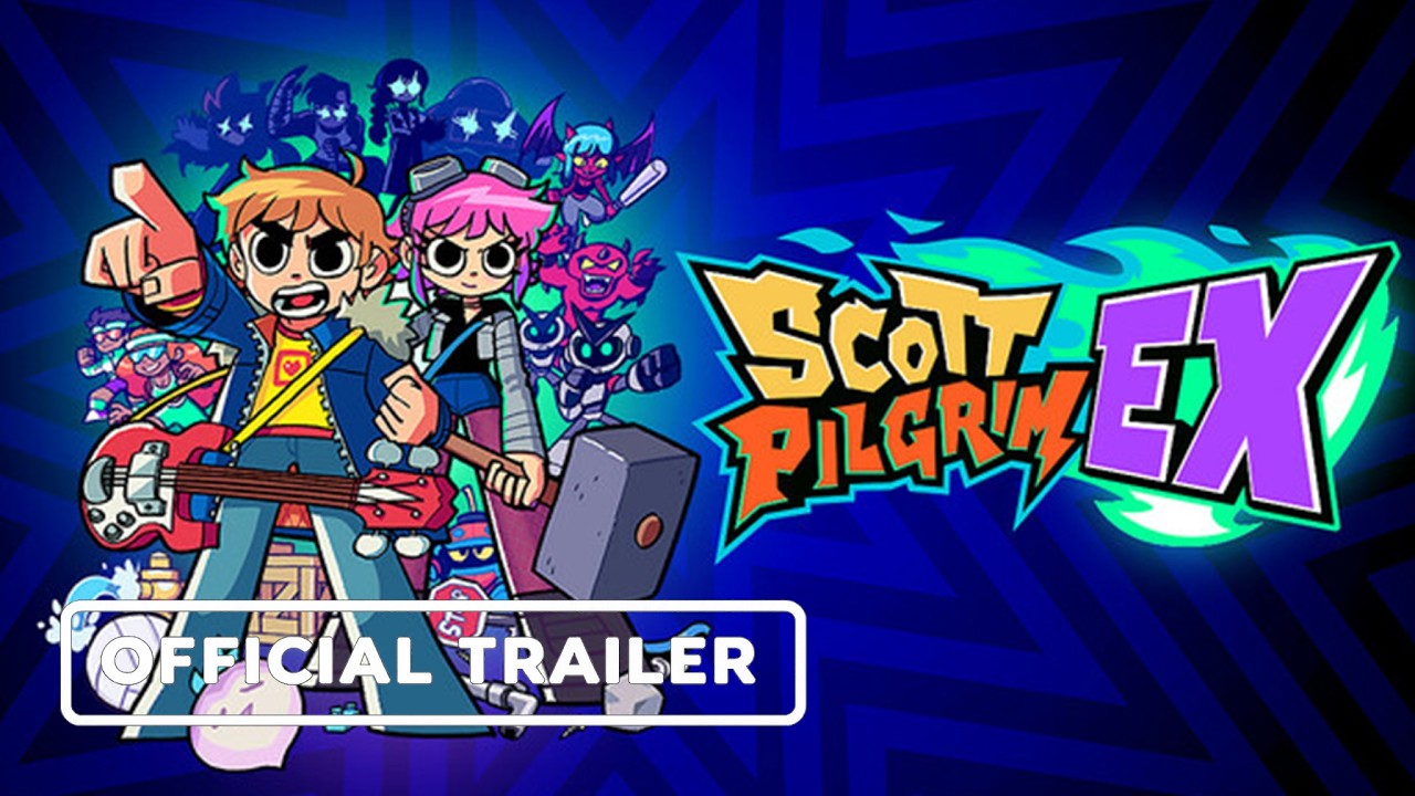 Scott Pilgrim EX - Official Trailer