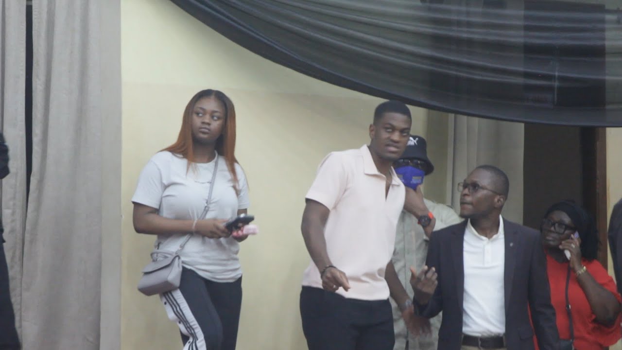 Farida Mahama comes out to campaign for her father John Mahama