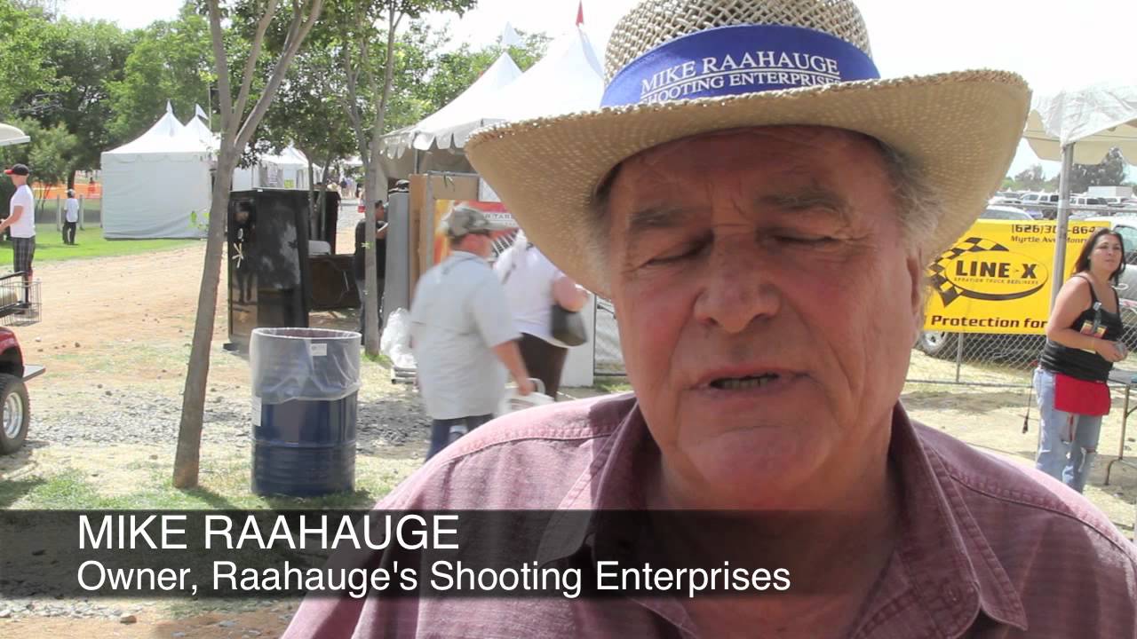 Raahauge's Hosts Shooting Sports Fair