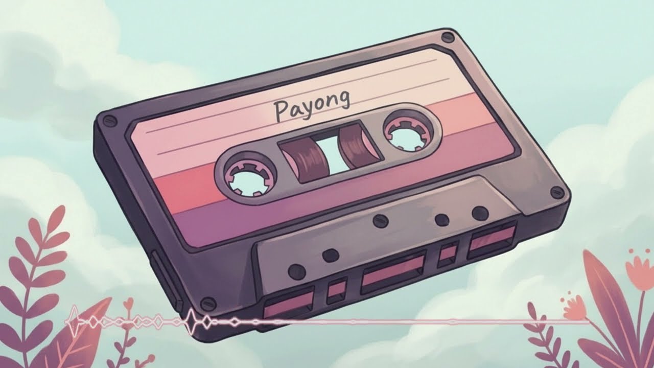 Payong - A Chill-Rap Long Song inspired by A KDRAMA Series (Taglish)