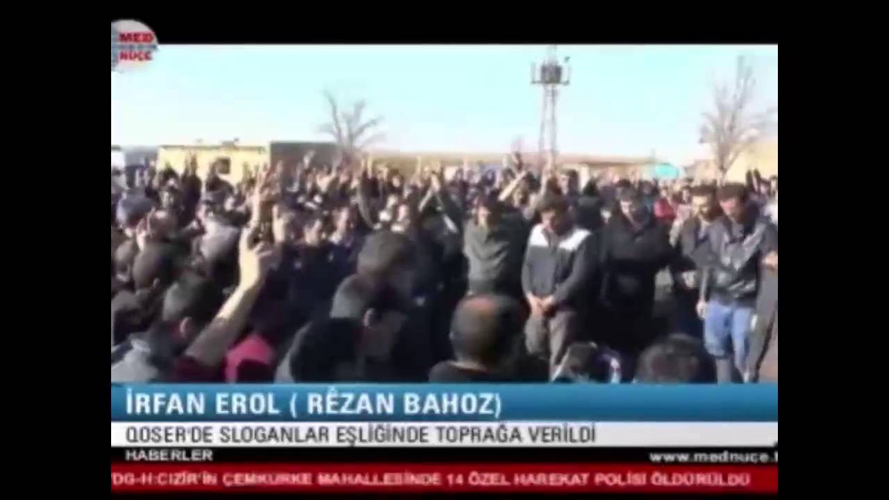 Ji Bo Bîranîna Şehîdên Kerboran(Dargeçit)