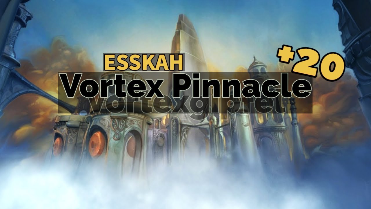 +20 Vortex | Brewmaster Monk POV | Season 2 Woche 5