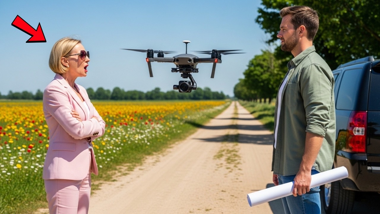 HOA Sent Lawyers to My Farm Demanding Access, I Sent Them Packing With a Restraining Order