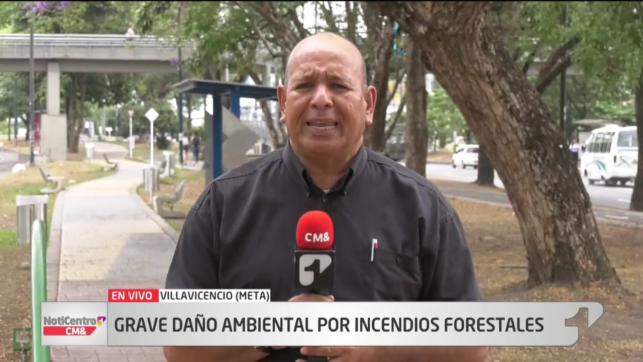 Alcalde de La Uribe, Meta hace un llamado al Gobierno por incendios forestales