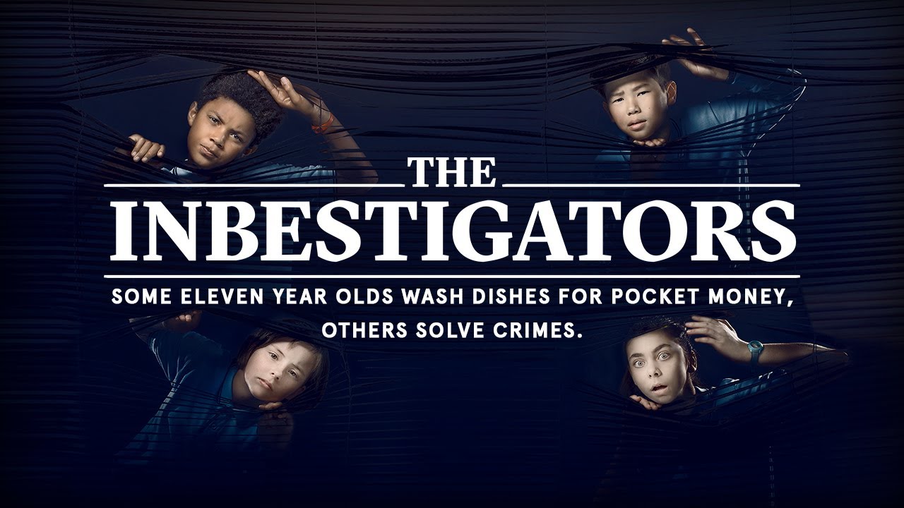 The Inbestigators - Trailer