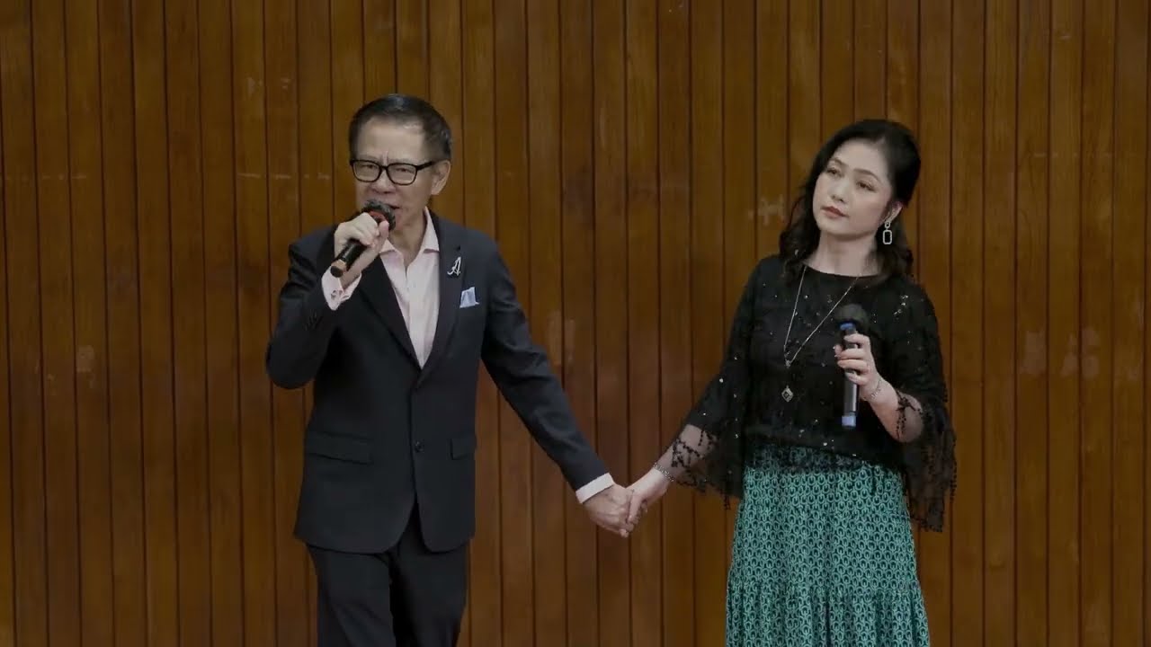 依然相愛  (李克勤/關淑怡)  -  Kelly & Alan