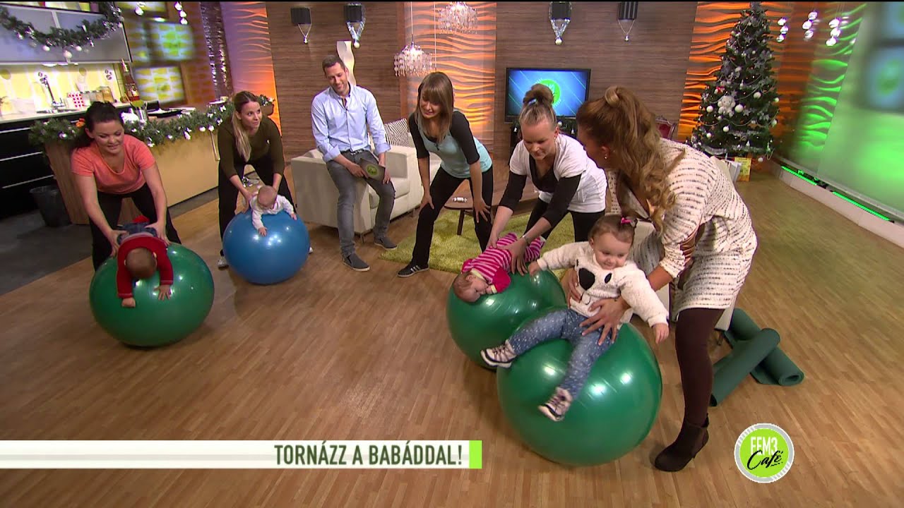 Nati &oacute;ri&aacute;si labd&aacute;n torn&aacute;zott - 2014.12.05. - /tv2.hu/fem3cafe