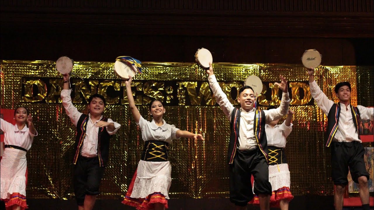 'Tarantella‘ INTERNATIONAL DANCES & OTHER FORMS | DANCES OF THE WORLD BPED 3-1 FINALS