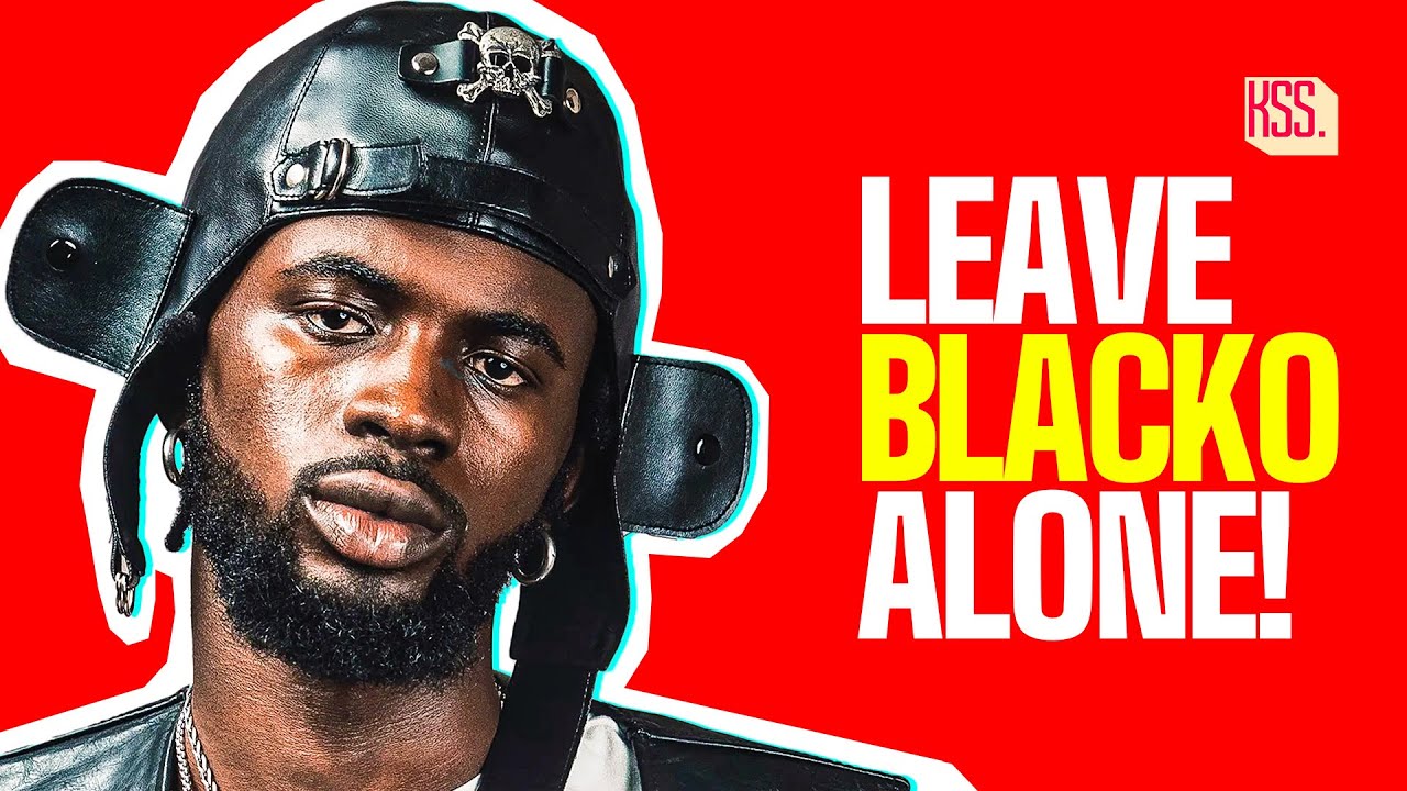 Leave Blacko Alone!