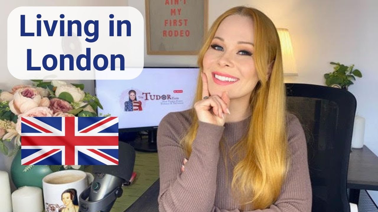 Living There:  What It's Really Like in London (with Misti)