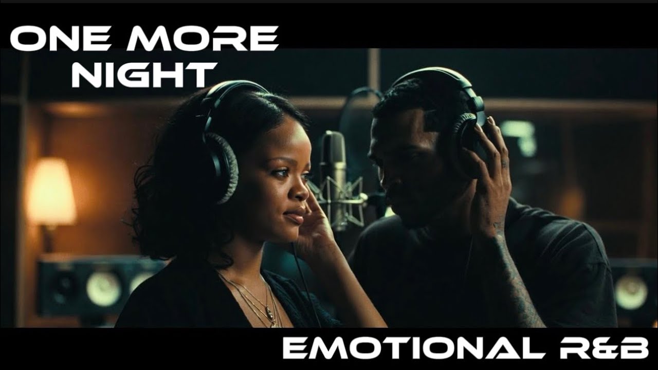 Rihana- Stay One More Night… | Emotional R&B Duet (Male & Female Love Song)