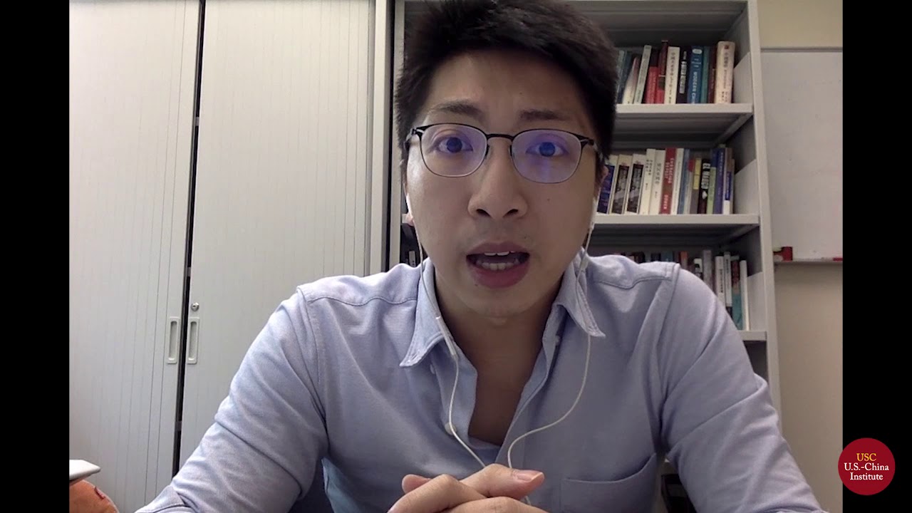 Samson Yuen Discusses The Movement In Hong Kong