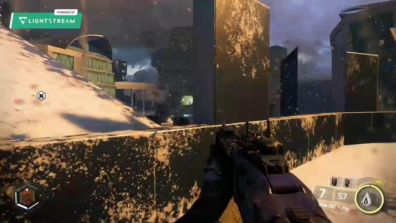 Black Ops 3 Campaign stream