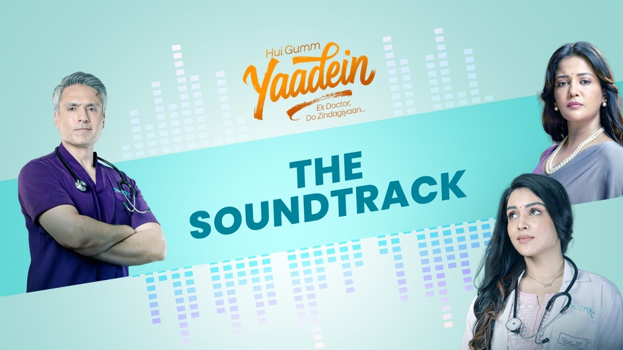Yaadein -Music Video | Starts 6th April, 8 PM | Sony SAB