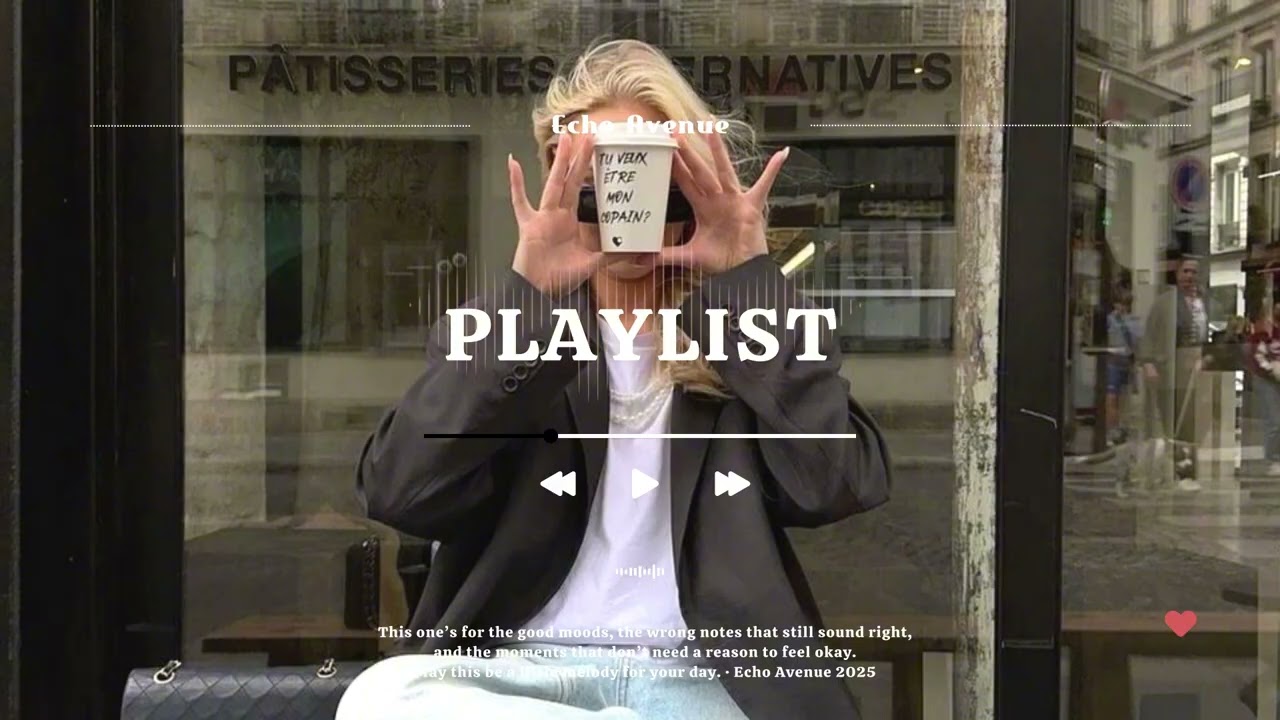 [playlist] 첫 소절 듣고 저장함 🎧 | Chill Pop That Hits Instantly