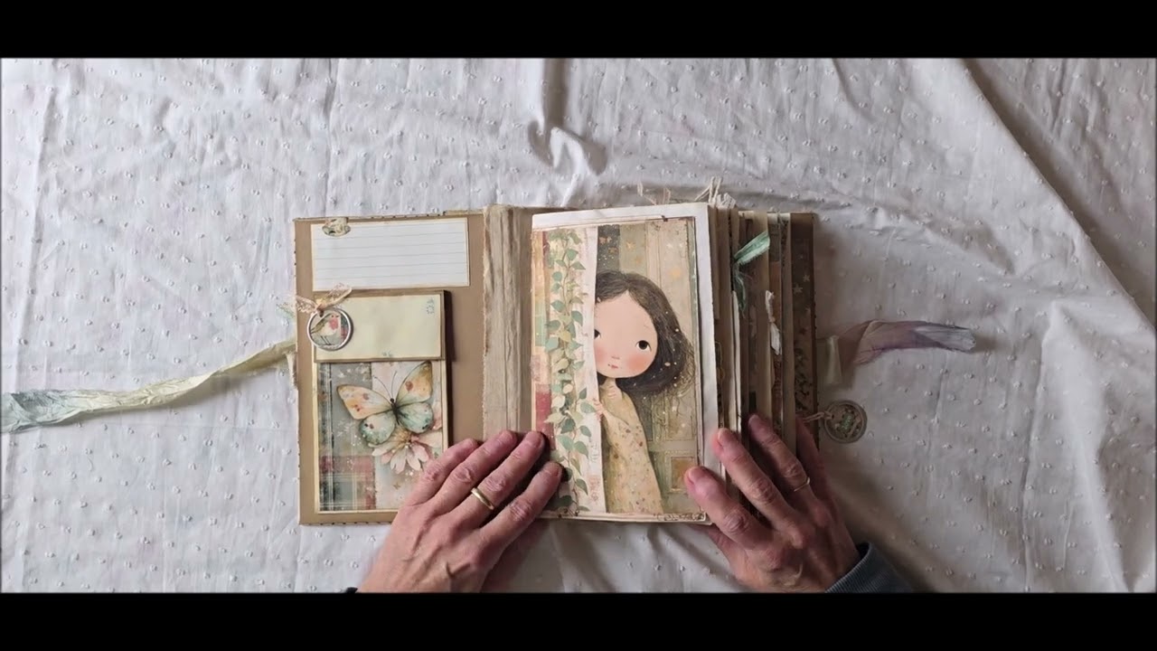 altered File Folder & neues Journal