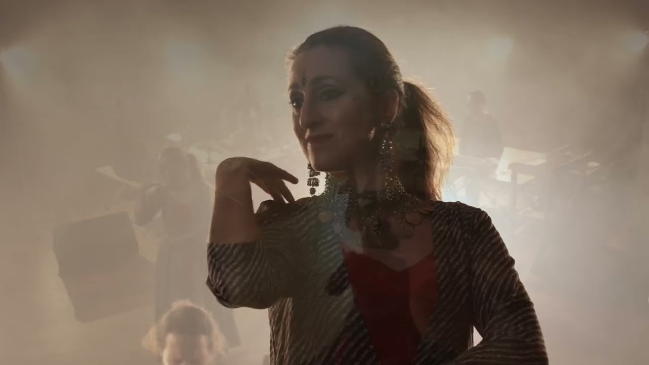 ZAINDIVELI feat. Anna Hoffman and Eleonora Petrova/ Haldi Nrittya