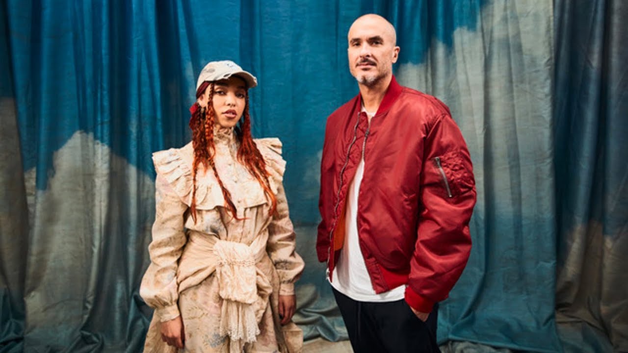 FKA twigs and Zane Lowe ‘MAGDALENE’ Interview