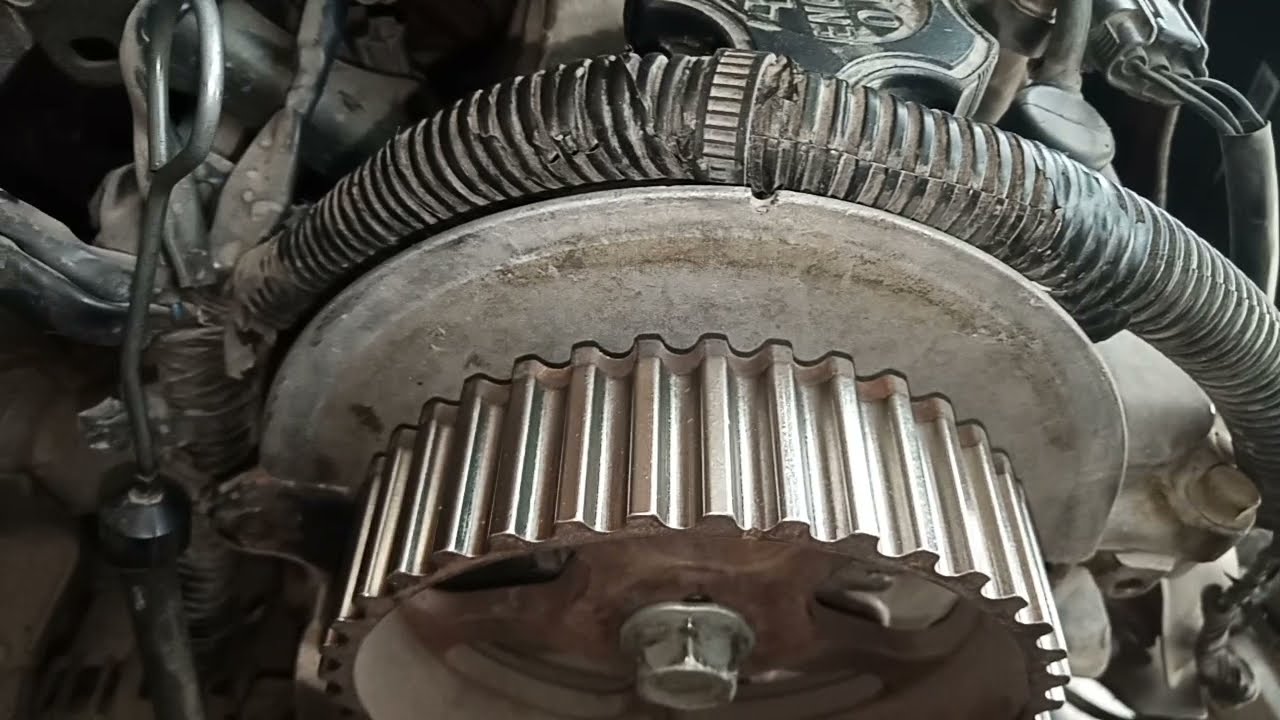 old model Swift petrol timing marks