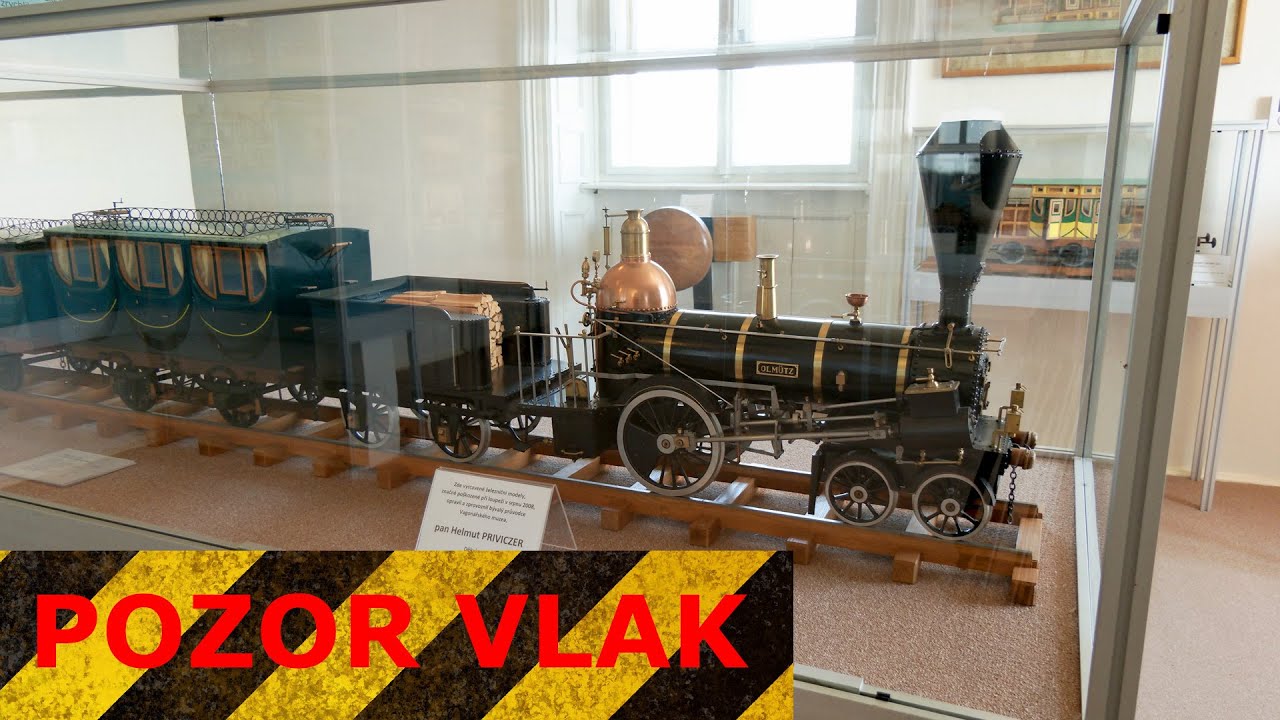 POZOR VLAK / THE TRAIN - 111. [FULL HD]