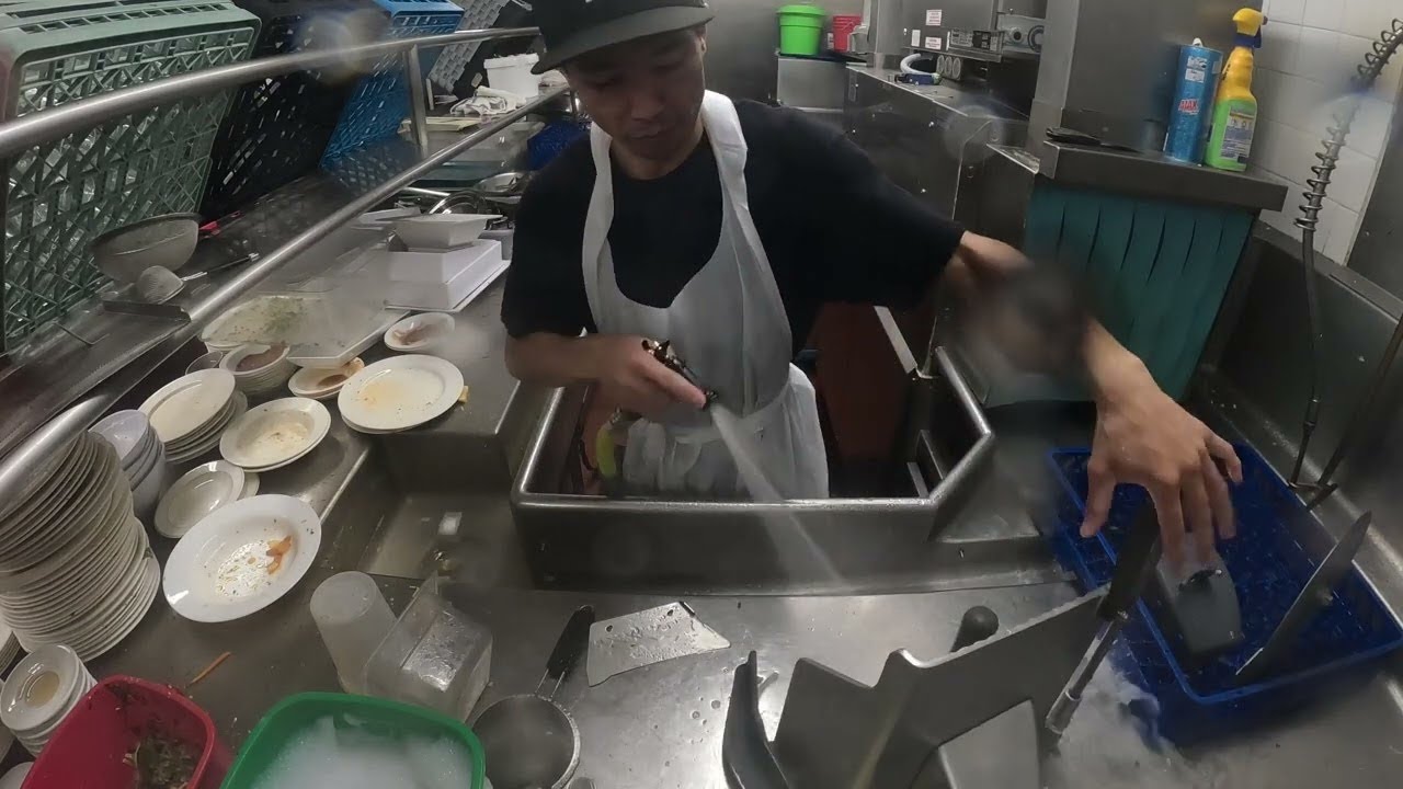 Why UCLA's Dishwashers Make More Than Professors