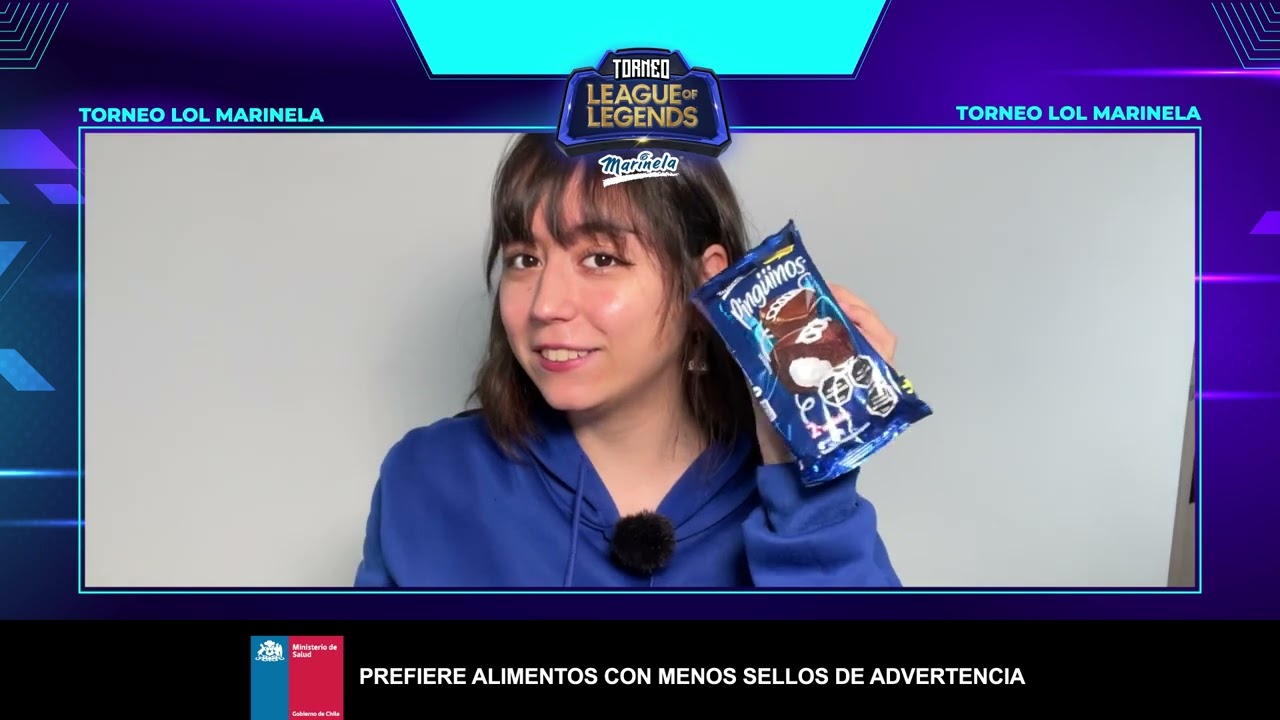 Las &uacute;ltimas partidas del torneo LOL de Marinela ya est&aacute;n aqu&iacute;.