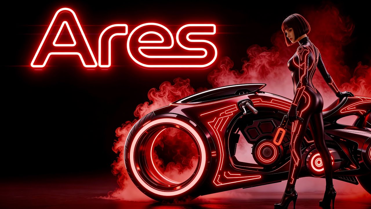 Ares | G.D.B.