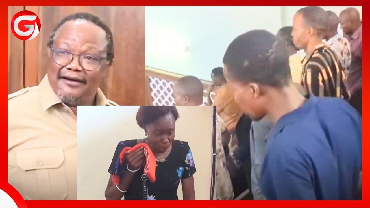 FUJO ZAIBUKA NDANI ya MAHAKAMA BAADA ya LISSU KUDAI KANYIMWA CHAKULA - TANGU ASUBUHI HAJALA!