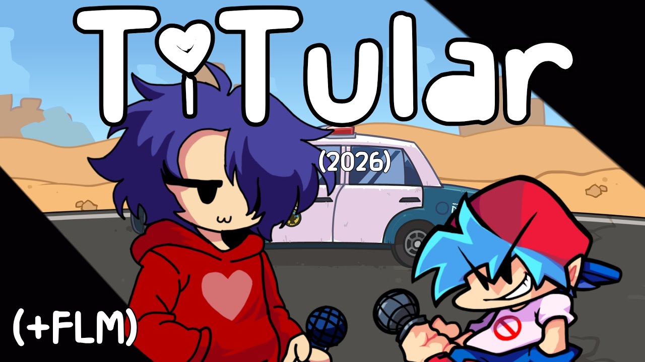 I get it again! (Titular 2026 but My oc sings it) (+FLM) 