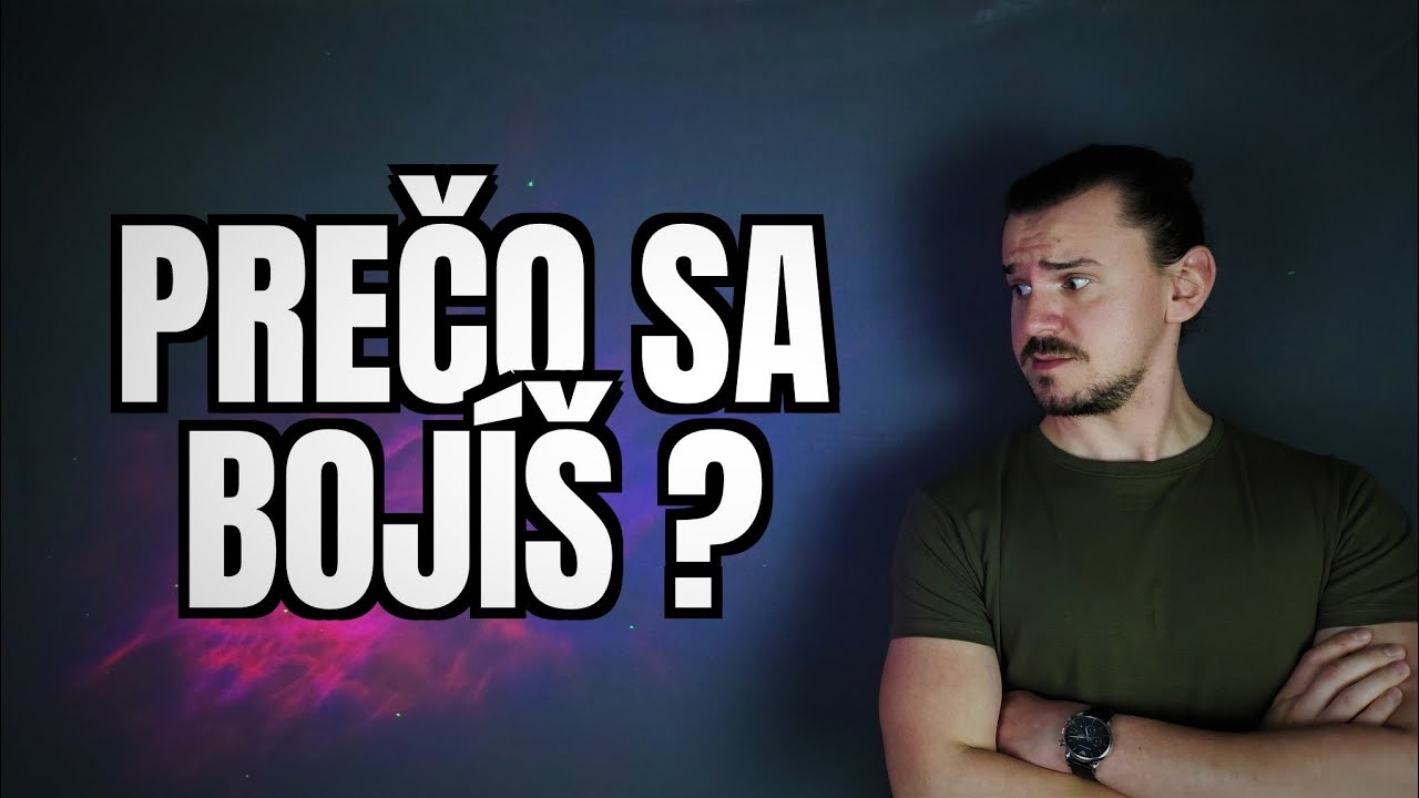 8 TIPOV ako sa zbaviť STRACHU Z ODMIETNUTIA !