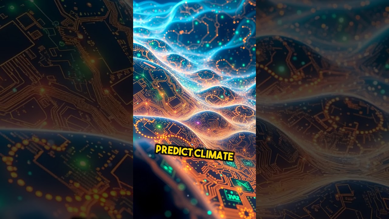 Fractals: Nature's Hidden Patterns Unveiled! 🌿❄️ #Fractals #Nature #Science #Innovation #Geometry