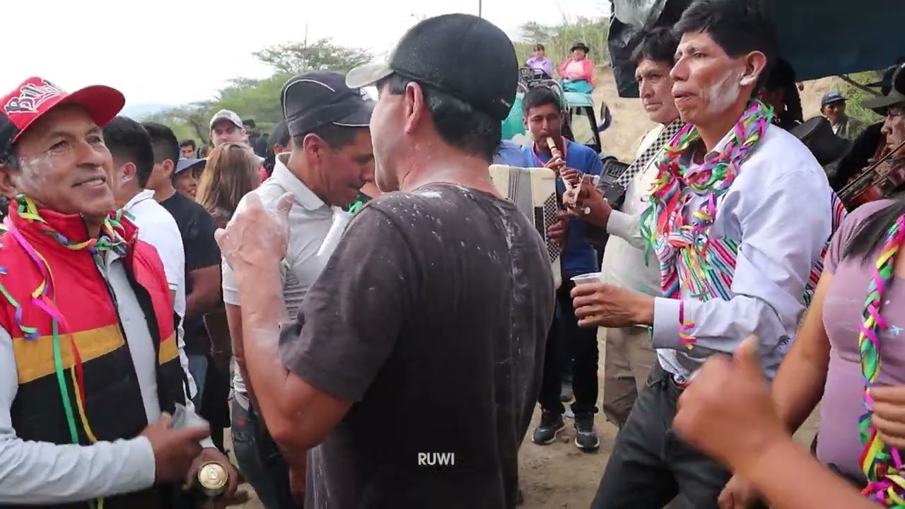 Los Hijos de Luricocha | Carnavales