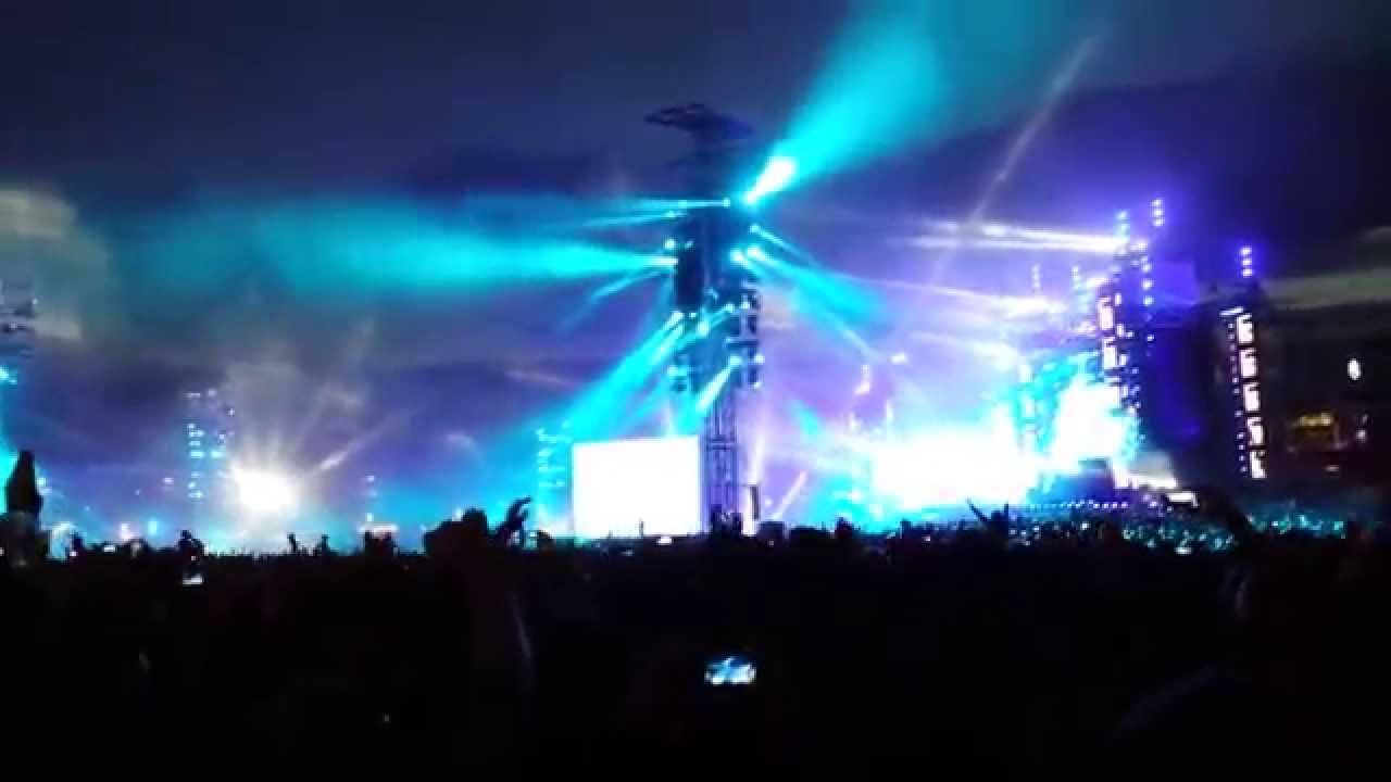 Böhse Onkelz Hockenheimring 2014   Erinnerung