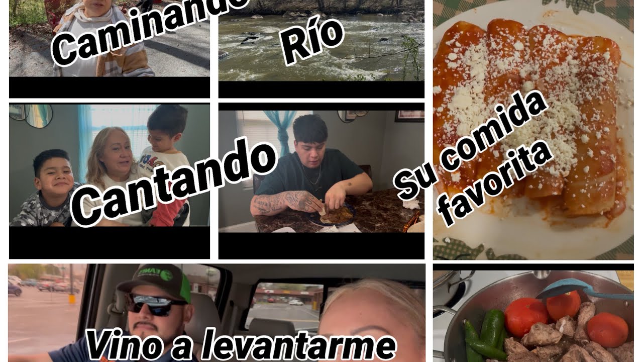 ￼ Ayudaron a cantar 😁 a quien se le ocurre en frío 🫢 su comida favorita, 😋 me vino a levantar, 😳￼￼￼