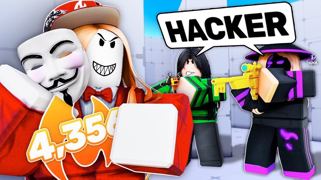 I Snuck Into E-GIRL ONLY Tournament As A HACKER..